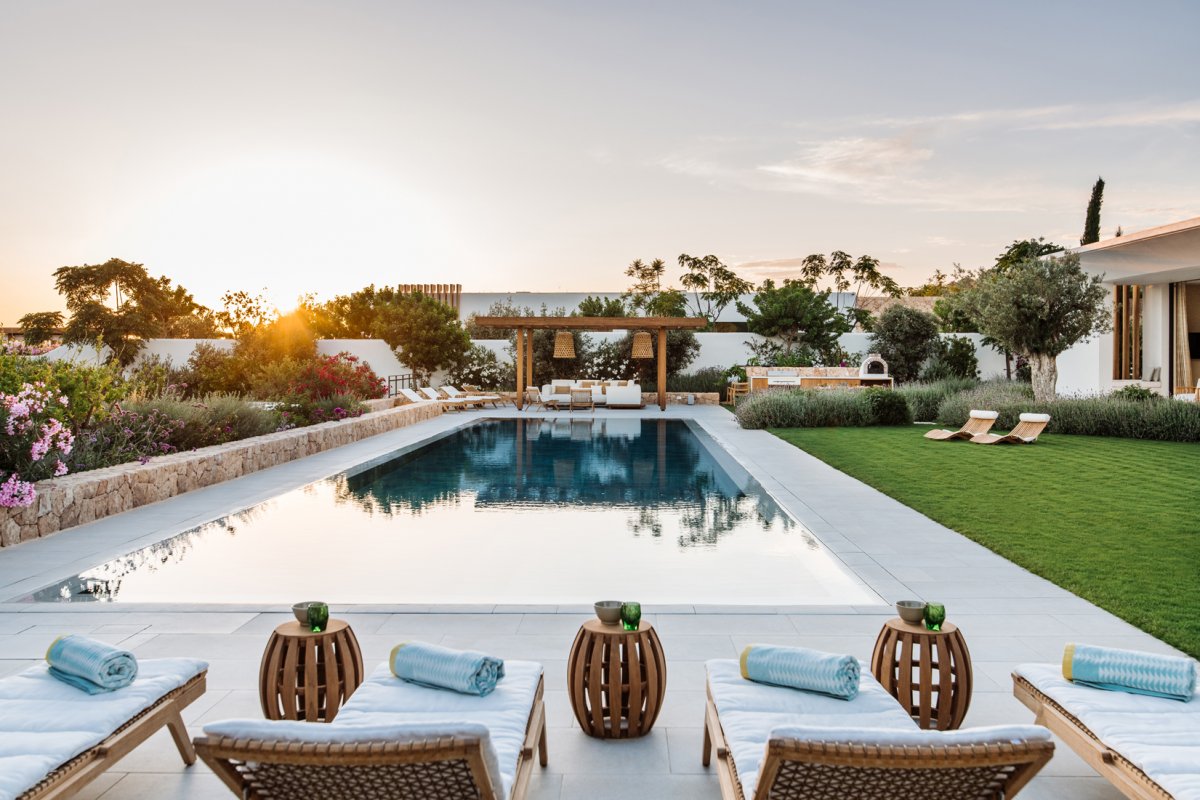 YinjiSpace Tara Bernerd&Partners x Sabina Estates Villa